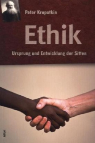 Kniha Ethik Peter Kropotkin