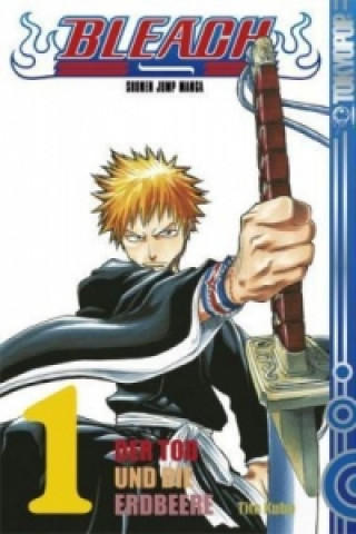 Kniha Bleach - Der Tod und die Erdbeere Tite Kubo