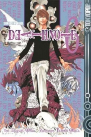 Carte Death Note. Bd.6 Tsugumi Ohba