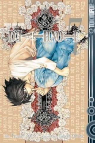 Könyv Death Note. Bd.7 Tsugumi Ohba