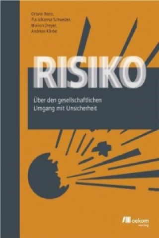 Kniha Risiko Ortwin Renn