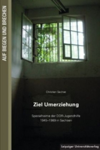 Boek Ziel Umerziehung Christian Sachse