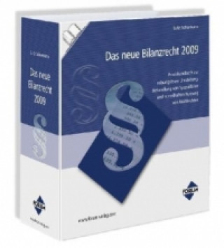 Carte Das neue Bilanzrecht 2009 Lutz Schumann