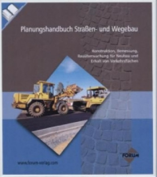 Kniha Planungshandbuch Straßen und Wegebau 