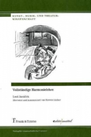 Könyv Vollständige Harmonielehre Leos Janacek