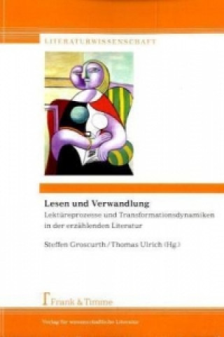 Buch Lesen und Verwandlung Steffen Groscurth