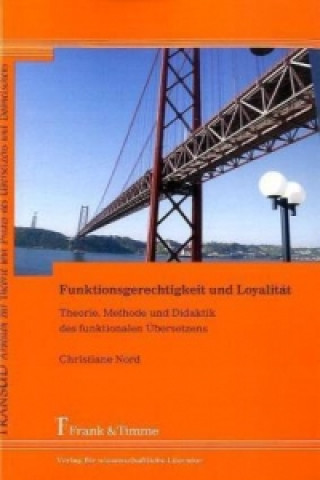 Книга Funktionsgerechtigkeit und Loyalität Christiane Nord