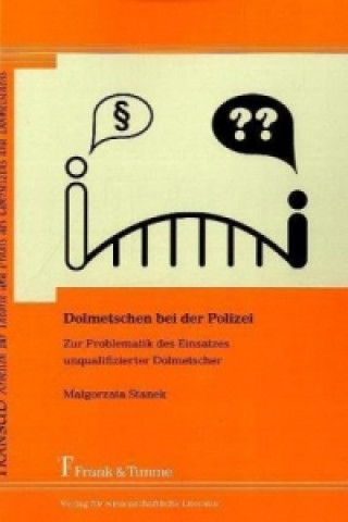 Buch Dolmetschen bei der Polizei Malgorzata Stanek