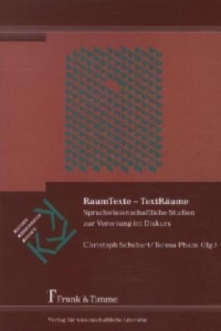 Könyv RaumTexte - TextRäume Teresa Pham
