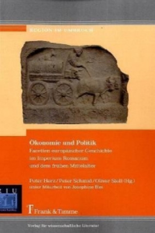 Книга Ökonomie und Politik Peter Herz