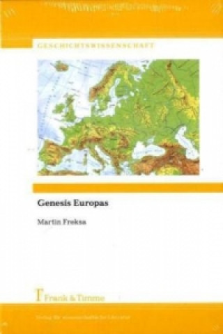 Książka Genesis Europas Martin Freksa