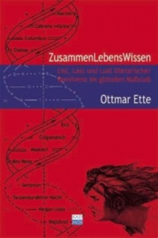 Knjiga ZusammenLebensWissen Ottmar Ette