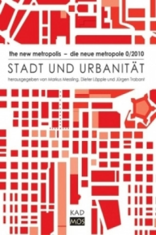 Kniha Stadt und Urbanität Dieter Läpple