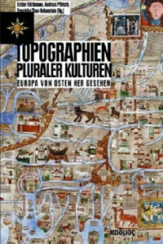 Kniha Topographien pluraler Kulturen Andreas Pflitsch