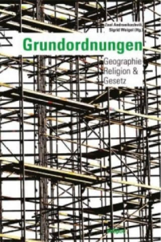 Kniha Grundordnungen Zaal Andronikashvili