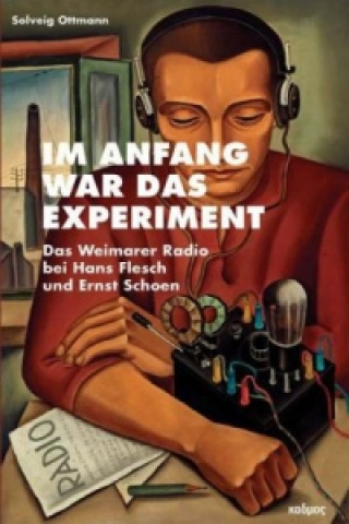 Buch Im Anfang war das Experiment Solveig Ottmann