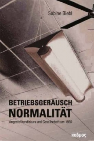 Kniha Betriebsgeräusch Normalität Sabine Biebl