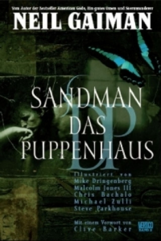 Kniha Sandman - Der Comic zur Netflix-Serie Neil Gaiman