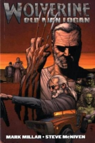 Carte Wolverine, Old Man Logan Mark Millar