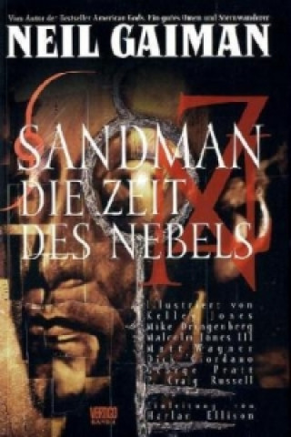 Kniha Sandman - Der Comic zur Netflix-Serie Kelley Jones