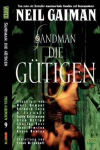 Книга Sandman - Der Comic zur Netflix-Serie Marc Hempel