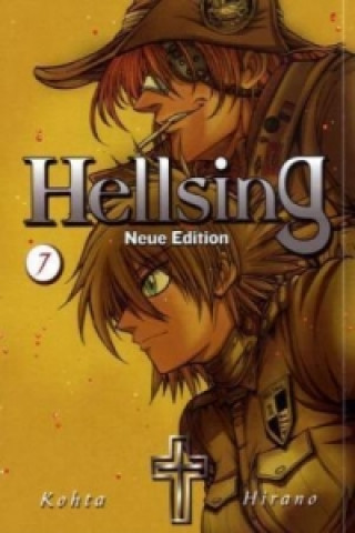 Buch Hellsing, Neue Edition. Bd.7 Kotha Hirano