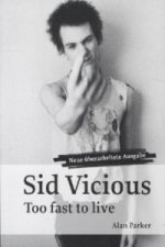E-kniha Sid Vicious Alan Parker