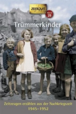 Buch Trümmerkinder Jürgen Kleindienst