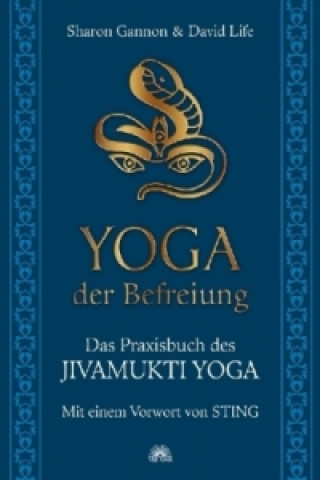 Carte Yoga der Befreiung David Life