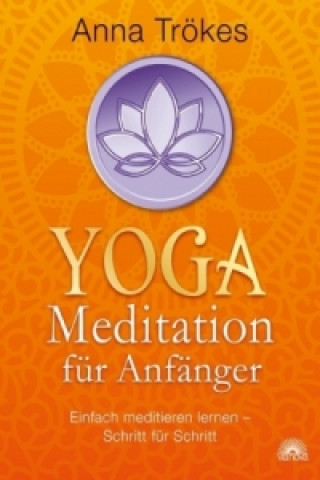 Carte Yoga-Meditation für Anfänger Anna Trökes