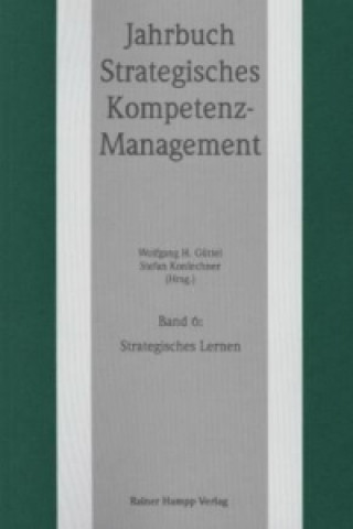 Kniha Strategisches Lernen Wolfgang H. Güttel