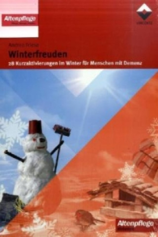 Kniha Winterfreuden Andrea Friese