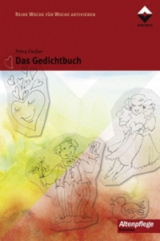 Buch Das Gedichtbuch Petra Fiedler