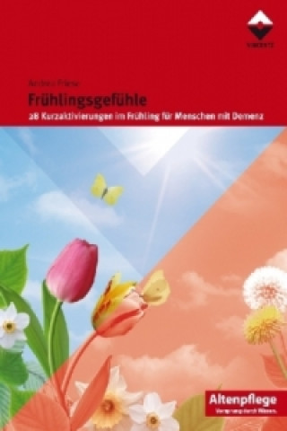 Knjiga Frühlingsgefühle Andrea Friese