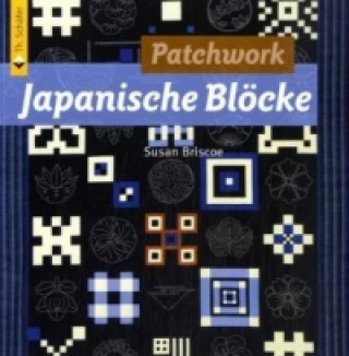Carte Patchwork Japanische Blöcke Susan Briscoe
