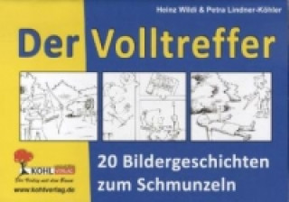 Kniha Der Volltreffer Heinz Wildi