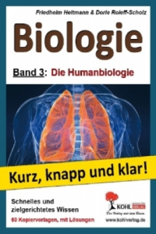 Buch Die Humanbiologie Friedhelm Heitmann