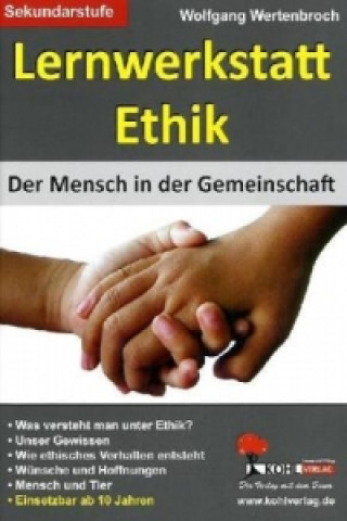 Libro Lernwerkstatt Ethik Wolfgang Wertenbroch
