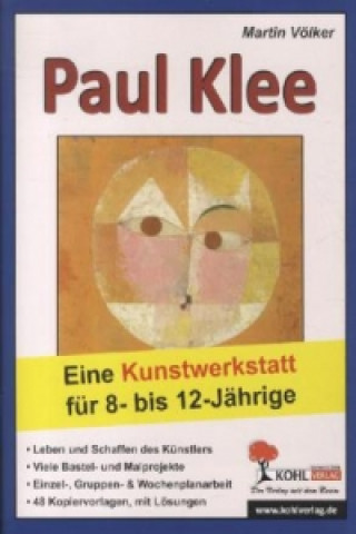 Kniha Paul Klee Birgit Brandenburg
