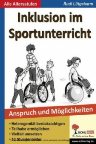 Carte Inklusion im Sportunterricht Rudi Lütgeharm