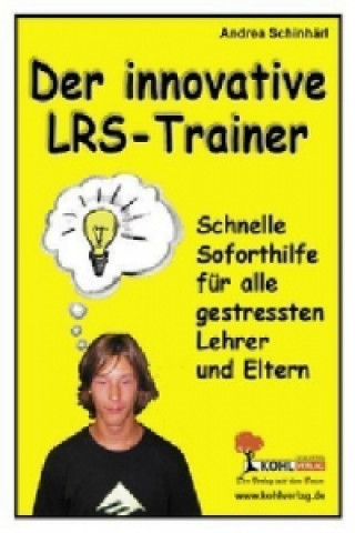 Carte Der innovative LRS-Trainer Andrea Schinhärl