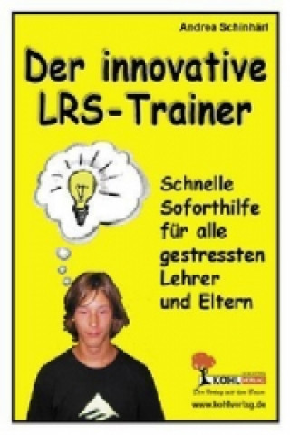 Book Der innovative LRS-Trainer Andrea Schinhärl