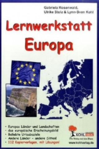 Buch Lernwerkstatt Europa, Sekundarstufe 1 Gabriela Rosenwald