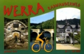 Boek Werra Radwanderweg Gabi Weisheit