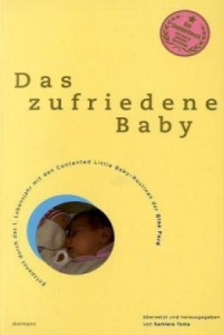 Kniha Das zufriedene Baby Gina Ford