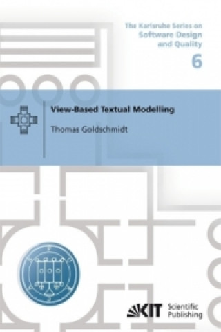 Livro View-based textual modelling Thomas Goldschmidt