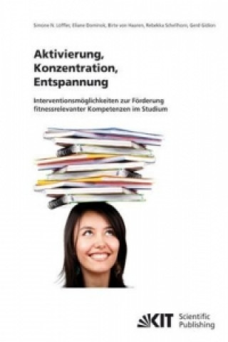 Buch Aktivierung, Konzentration, Entspannung Simone N. Löffler