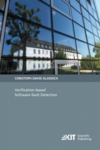 Книга Verification-based software-fault detection Christoph David Gladisch