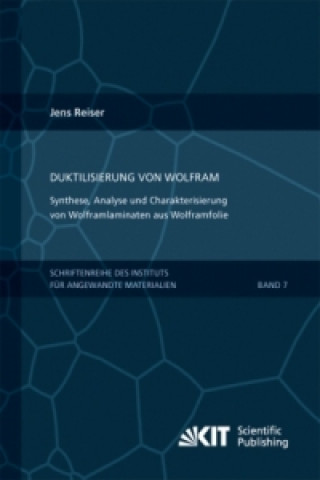 Carte Duktilisierung von Wolfram Jens Reiser