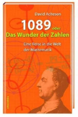 Libro 1089 oder Das Wunder der Zahlen David Acheson